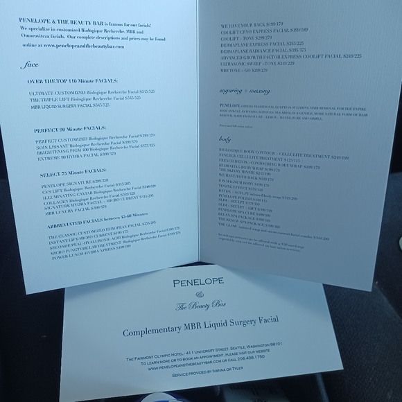 Liquid surgery - Picture 2 of 4